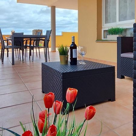 Tres Islas Apartment - 70 M2 Private Terrace Corralejo Zewnętrze zdjęcie