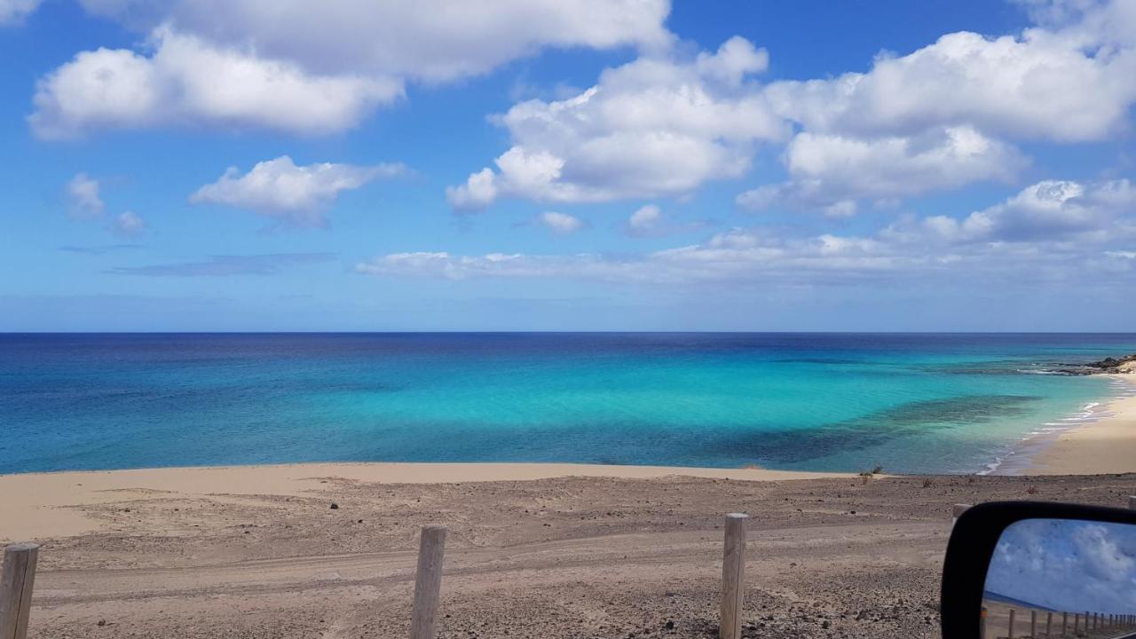 Tres Islas Apartment - 70 M2 Private Terrace Corralejo Zewnętrze zdjęcie