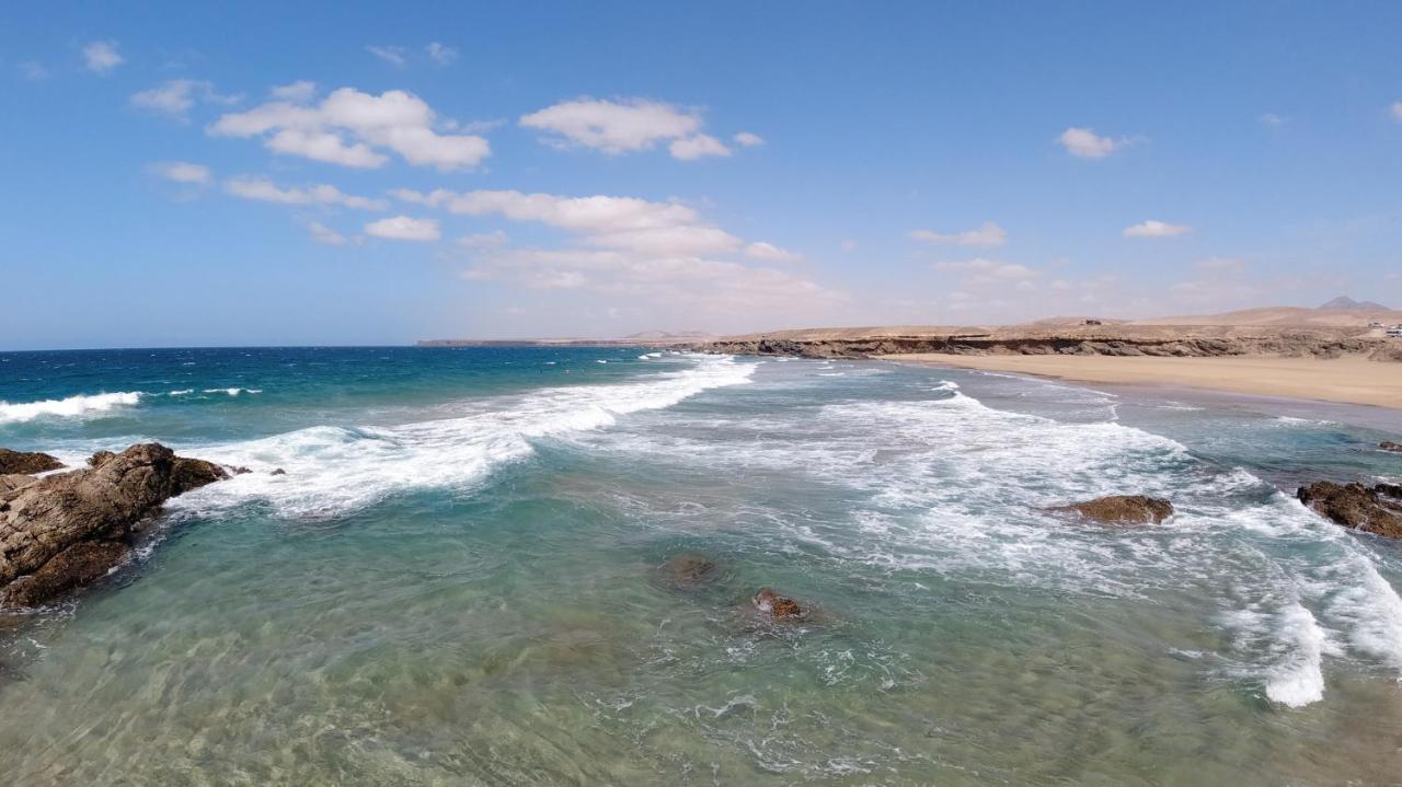 Tres Islas Apartment - 70 M2 Private Terrace Corralejo Zewnętrze zdjęcie