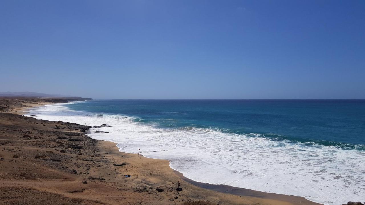 Tres Islas Apartment - 70 M2 Private Terrace Corralejo Zewnętrze zdjęcie