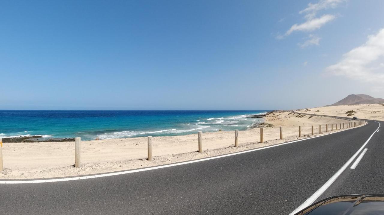Tres Islas Apartment - 70 M2 Private Terrace Corralejo Zewnętrze zdjęcie