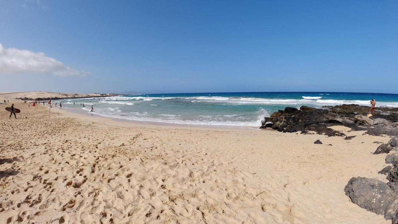 Tres Islas Apartment - 70 M2 Private Terrace Corralejo Zewnętrze zdjęcie