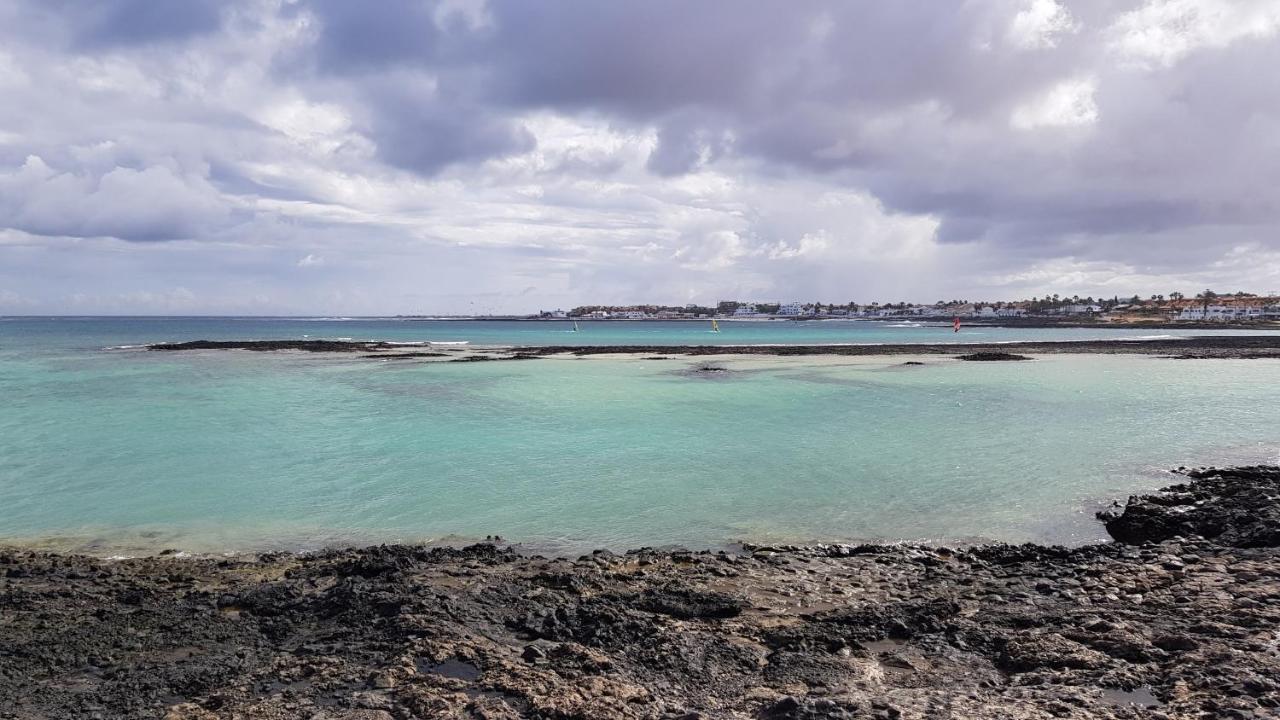 Tres Islas Apartment - 70 M2 Private Terrace Corralejo Zewnętrze zdjęcie