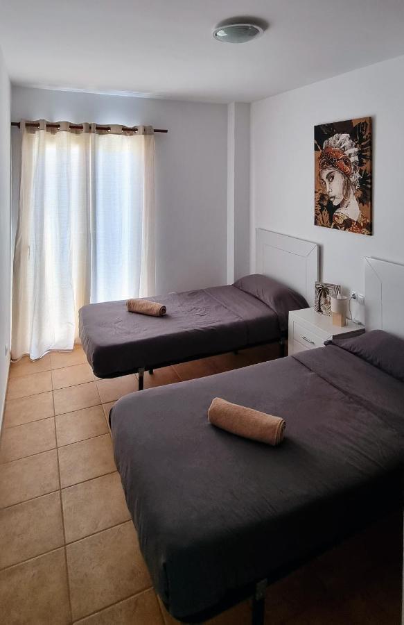Tres Islas Apartment - 70 M2 Private Terrace Corralejo Zewnętrze zdjęcie