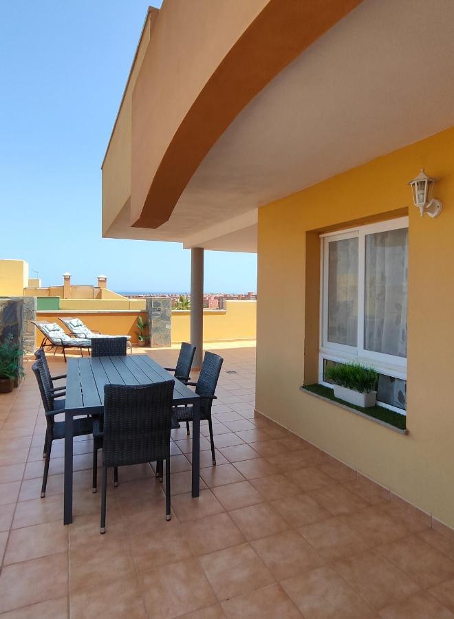 Tres Islas Apartment - 70 M2 Private Terrace Corralejo Zewnętrze zdjęcie