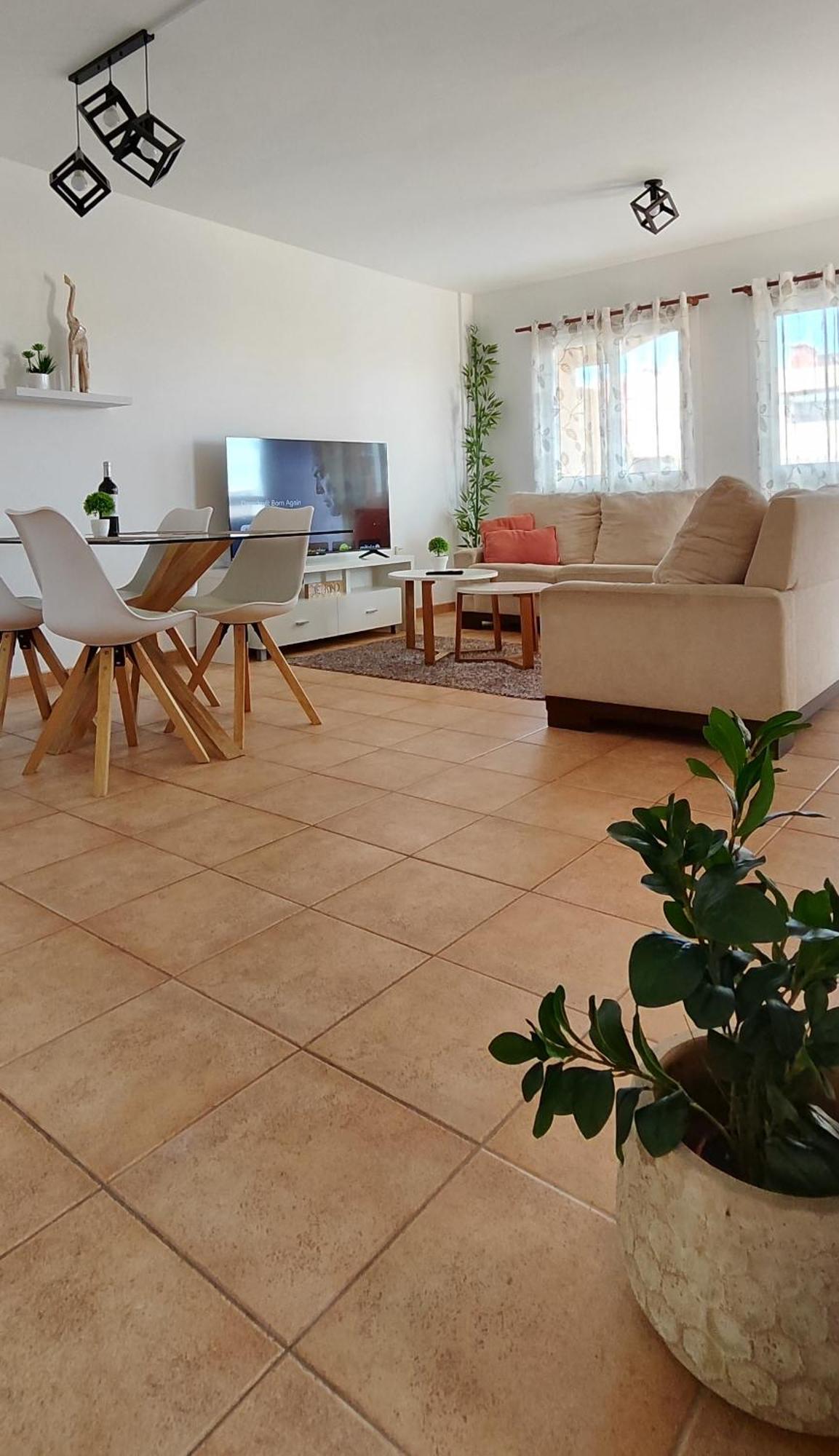 Tres Islas Apartment - 70 M2 Private Terrace Corralejo Zewnętrze zdjęcie