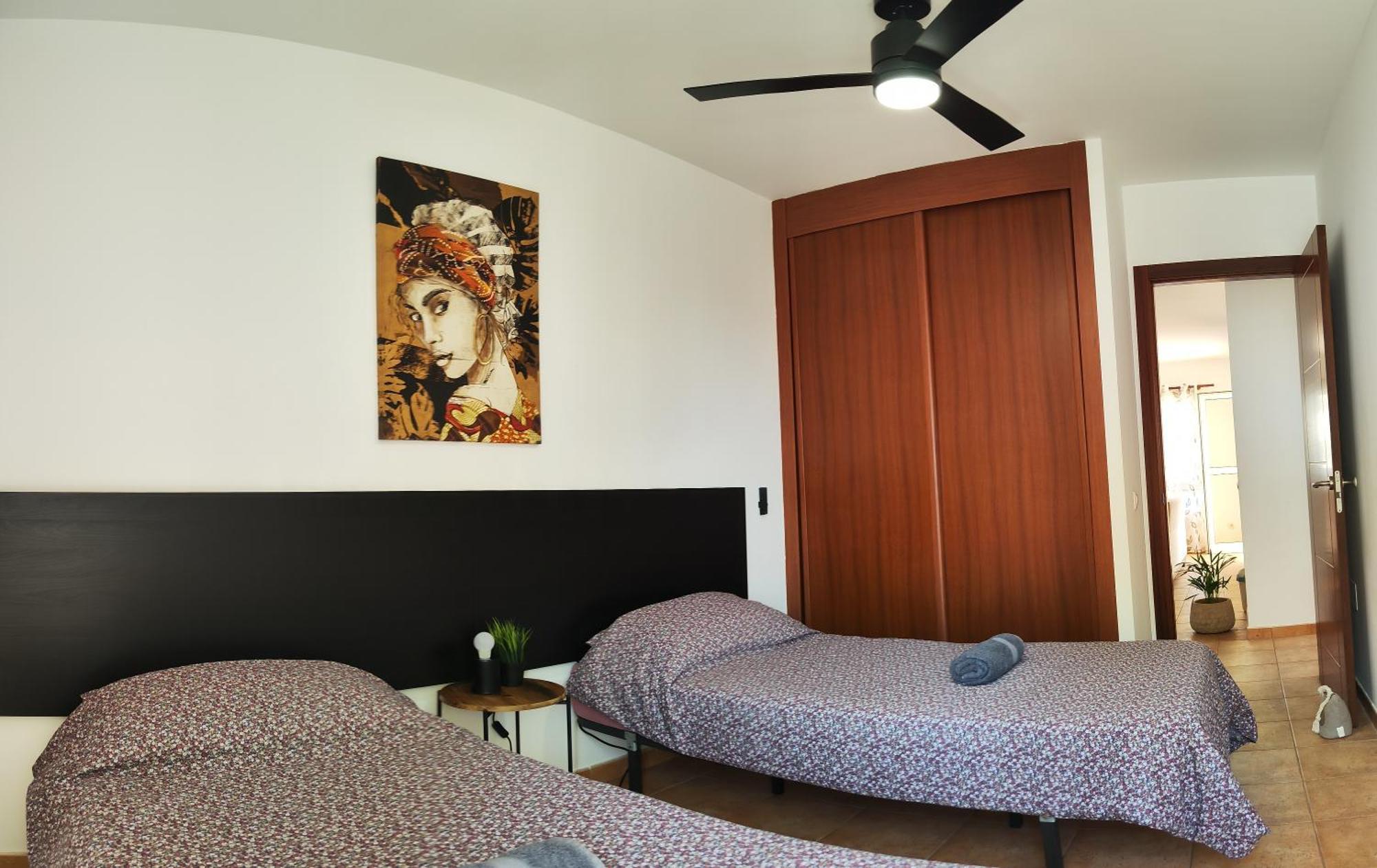 Tres Islas Apartment - 70 M2 Private Terrace Corralejo Zewnętrze zdjęcie